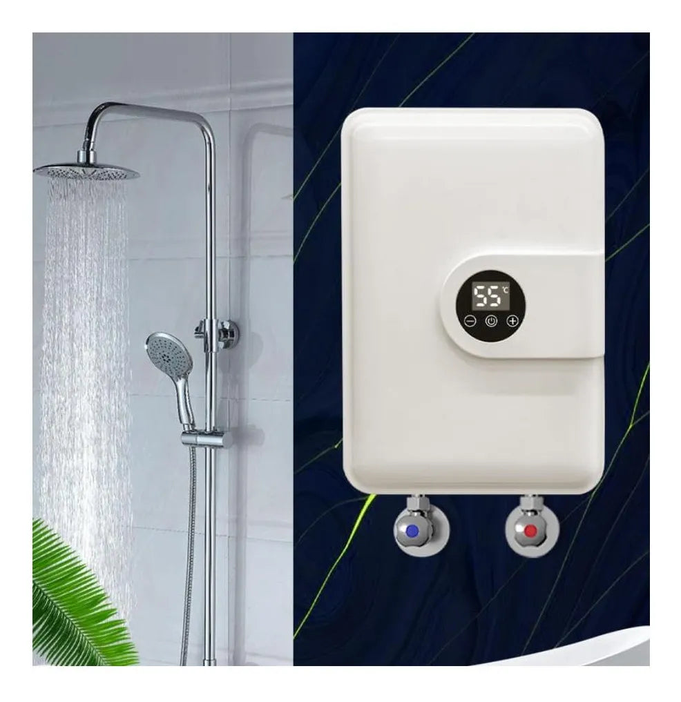 CALENTADOR DE AGUA TEMMAX