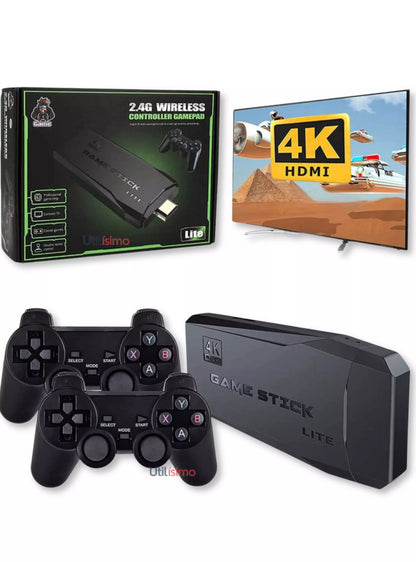 GAME STICK 64GB (50 UND X CAJA)