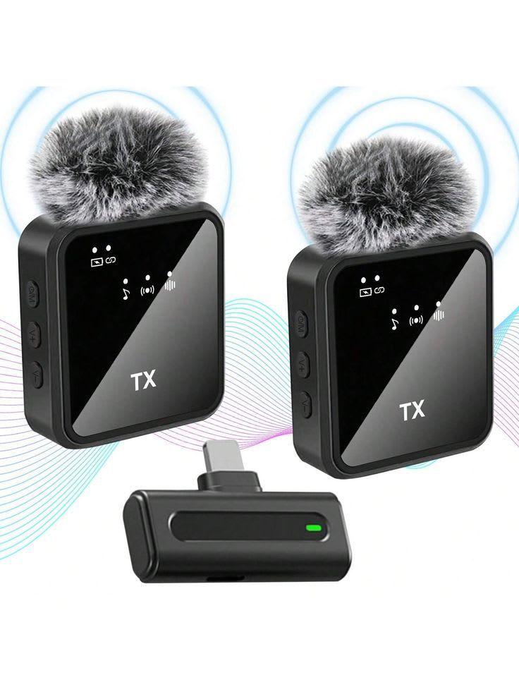 MICROFONO INALAMBRICO WIRELESS