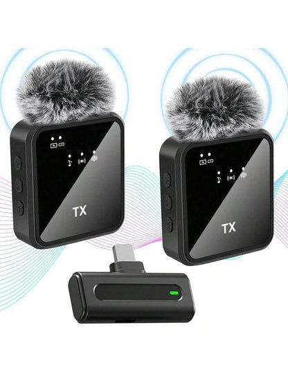 MICROFONO INALAMBRICO WIRELESS