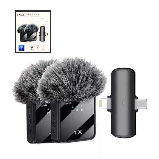 MICROFONO INALAMBRICO WIRELESS