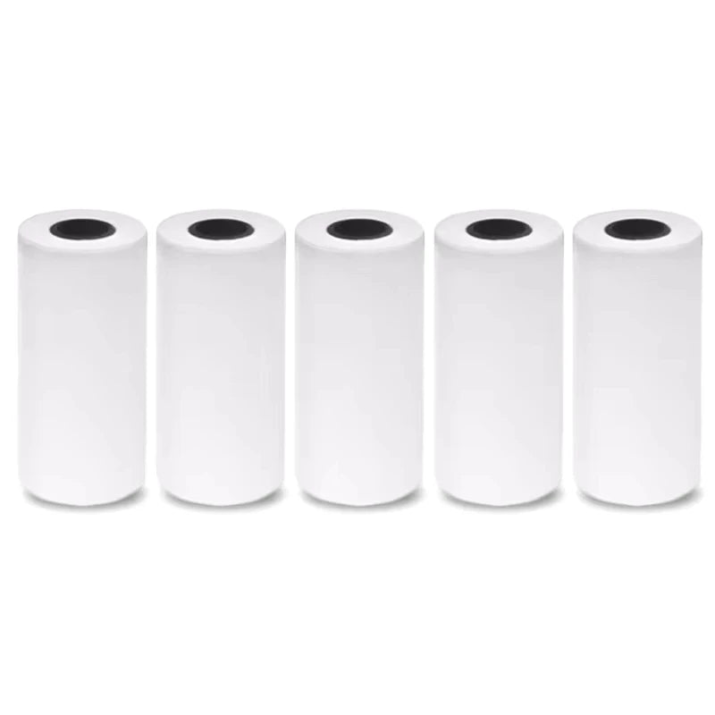 Portable Wireless Thermal Pocket Printer