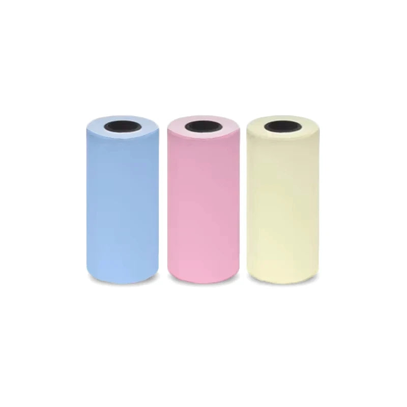Portable Wireless Thermal Pocket Printer