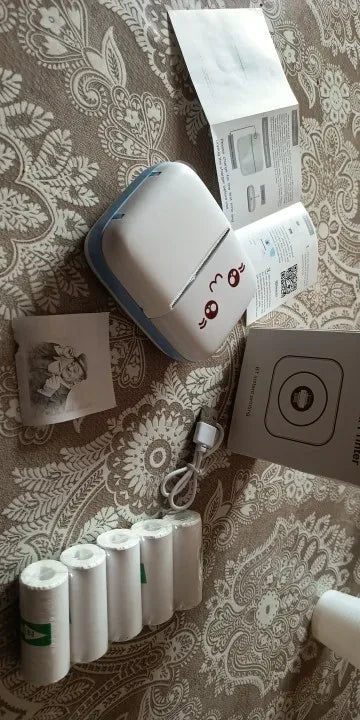 Review Card