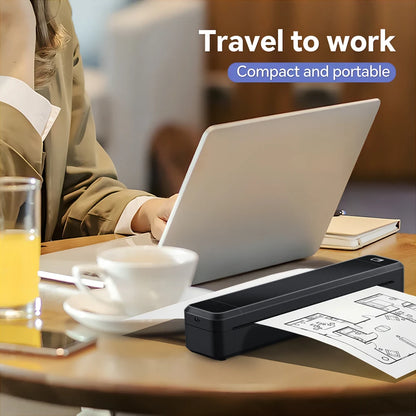 Marklife Mini A4 Thermal Printer