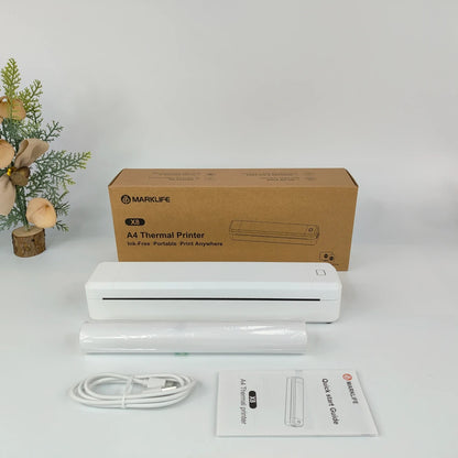 Marklife Mini A4 Thermal Printer