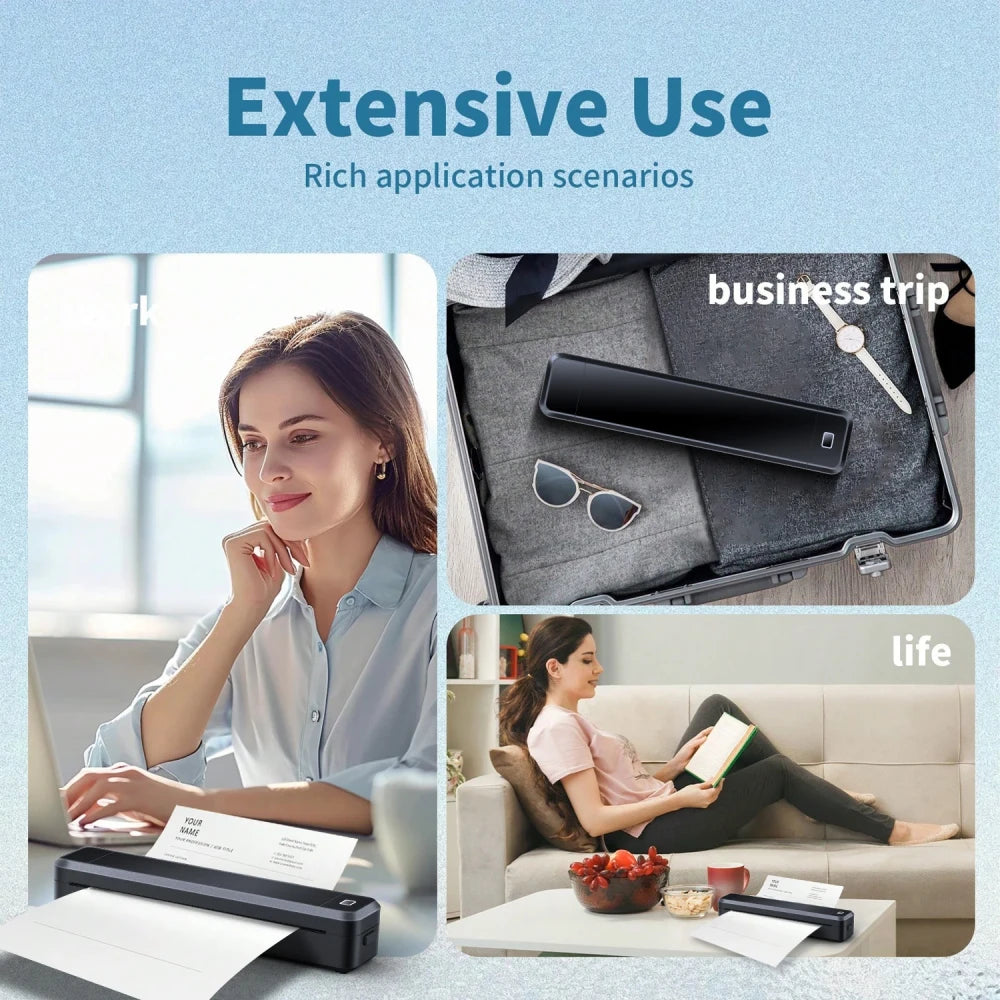 Marklife Mini A4 Thermal Printer