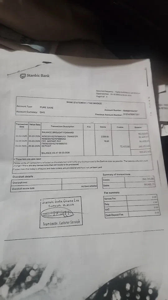 Review Card