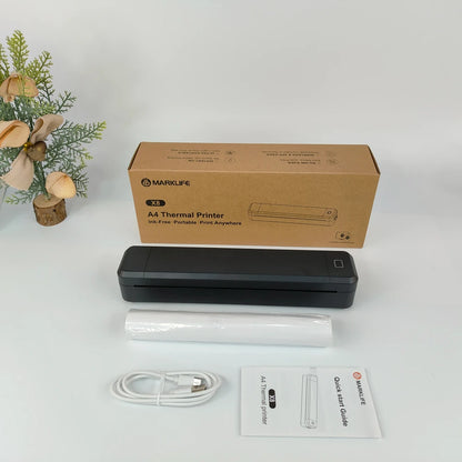 Marklife Mini A4 Thermal Printer