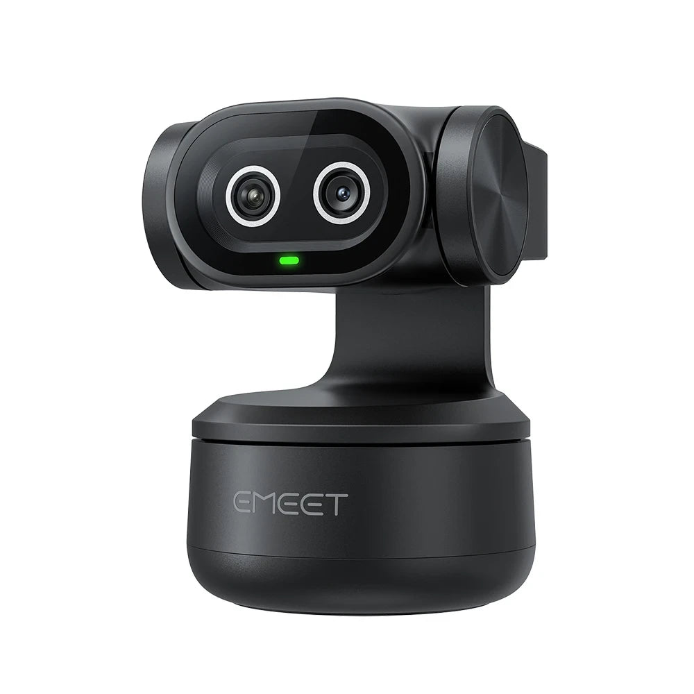 Webcam Dual AI 4K