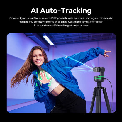 Webcam Dual AI 4K