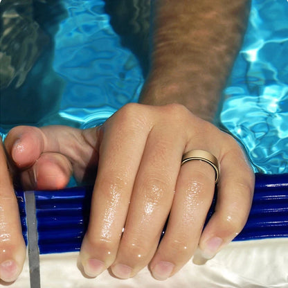Anillo Inteligente Monitor de Salud