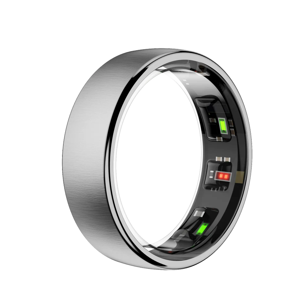 Anillo Inteligente Monitor de Salud