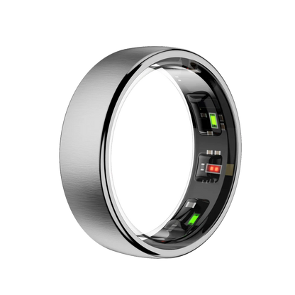Anillo Inteligente Monitor de Salud