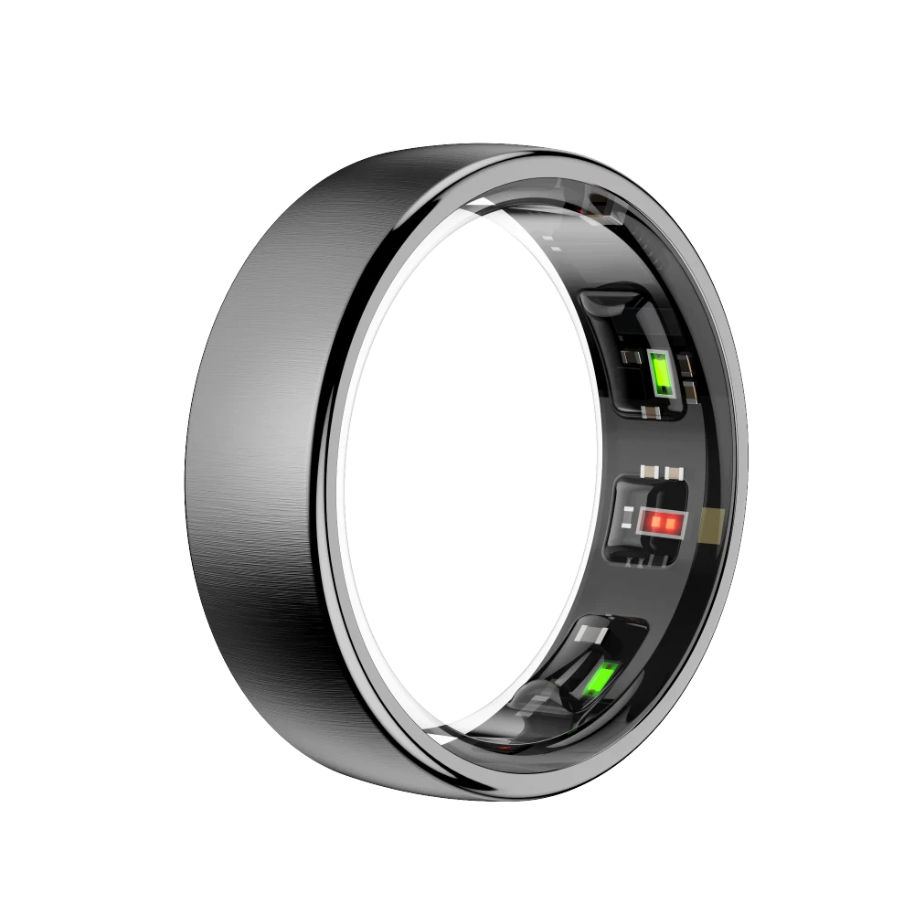 Anillo Inteligente Monitor de Salud