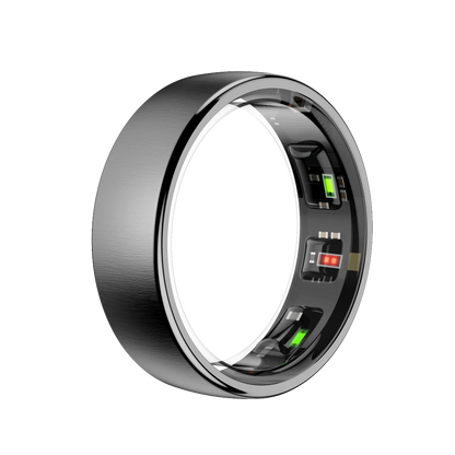 Anillo Inteligente Monitor de Salud