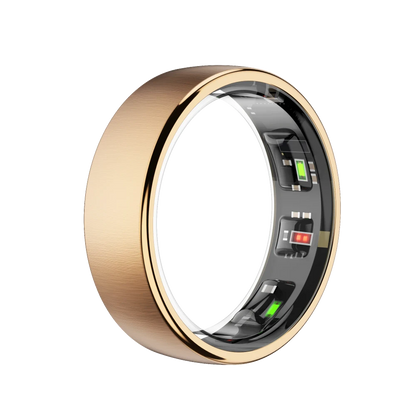 Anillo Inteligente Monitor de Salud