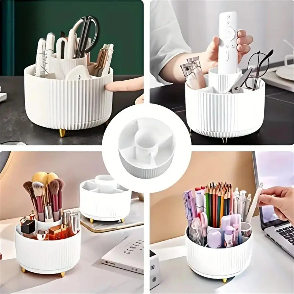 Organizador de Maquillaje Giratorio