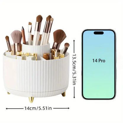Organizador de Maquillaje Giratorio