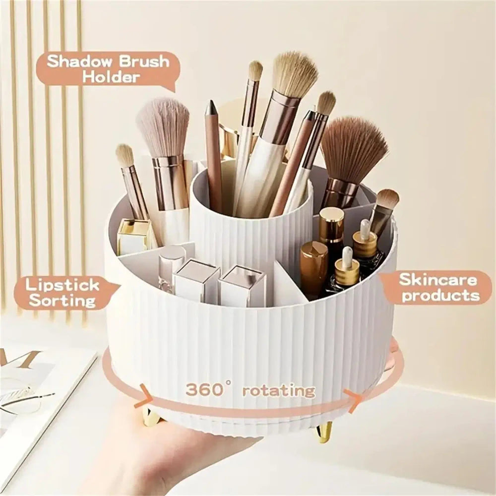 Organizador de Maquillaje Giratorio