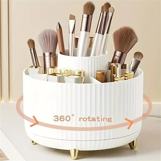 Organizador de Maquillaje Giratorio