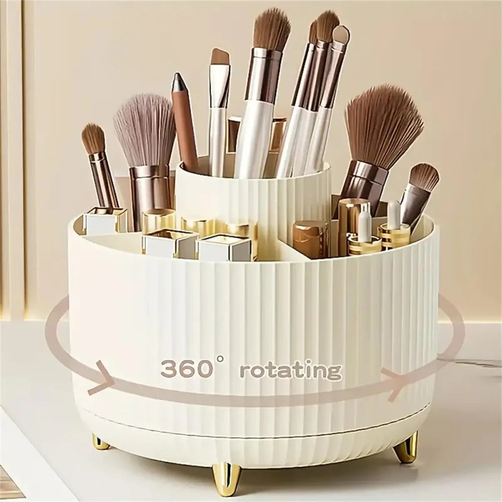 Organizador de Maquillaje Giratorio