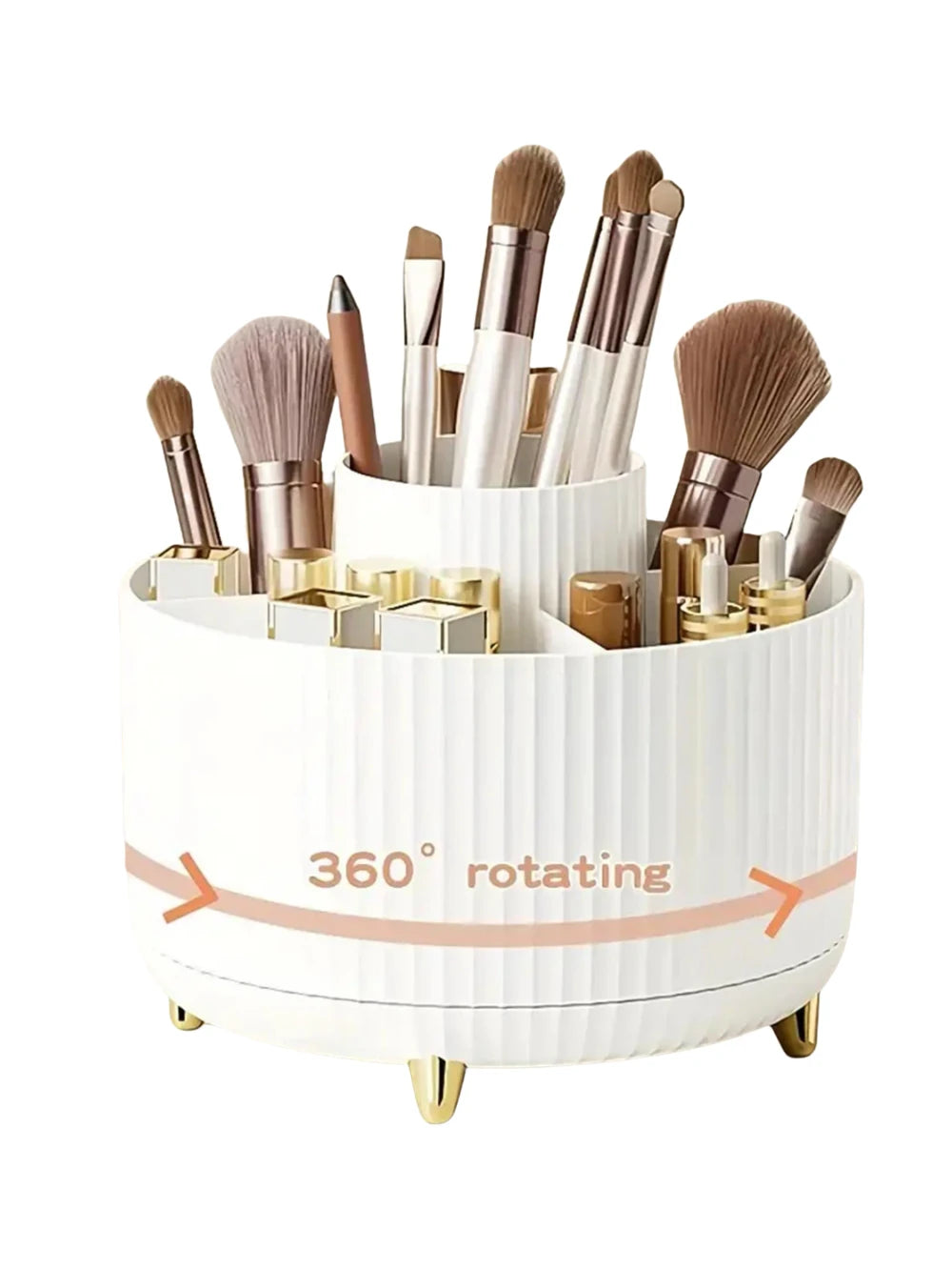 Organizador de Maquillaje Giratorio