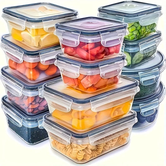 Recipientes herméticos para alimentos