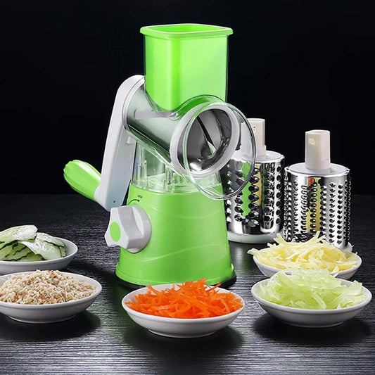 RALLADOR ROTATIVO MULTIFUNCIONAL