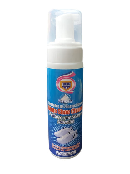 ESPUMA LIMPIADORA DE ZAPATOS 100ML