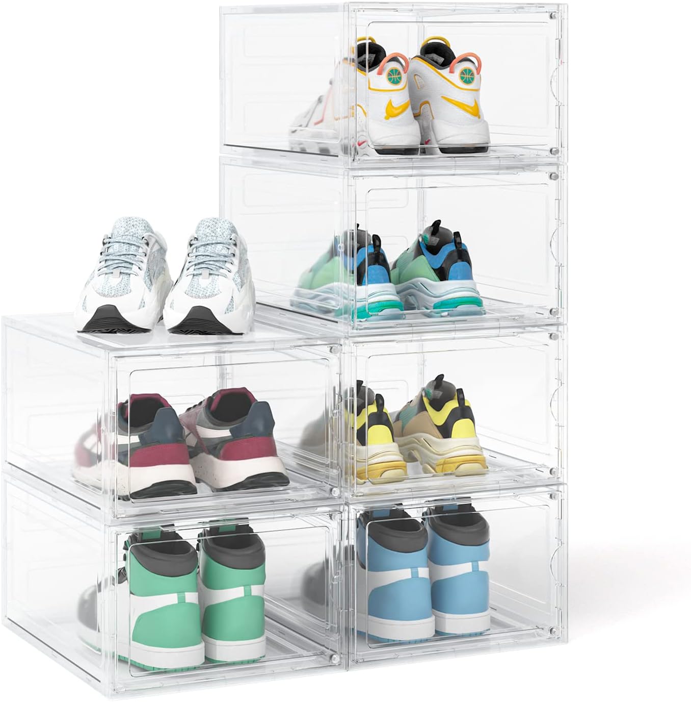 Caja Acrilica de Zapatos