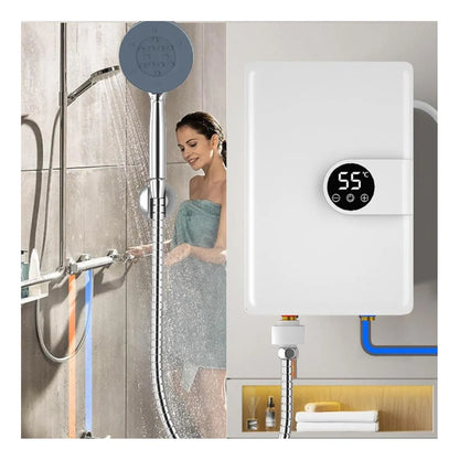 CALENTADOR DE AGUA TEMMAX