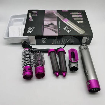 CEPILLO BLOWER 5 EN 1