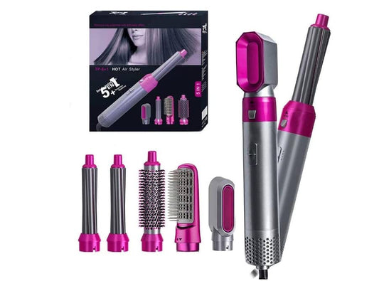 CEPILLO BLOWER 5 EN 1