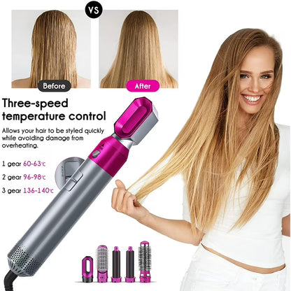 CEPILLO BLOWER 5 EN 1