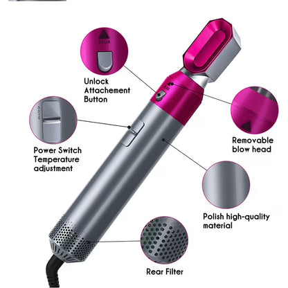 CEPILLO BLOWER 5 EN 1