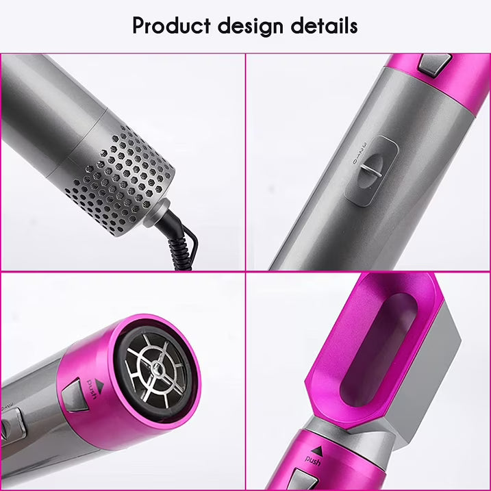 CEPILLO BLOWER 5 EN 1