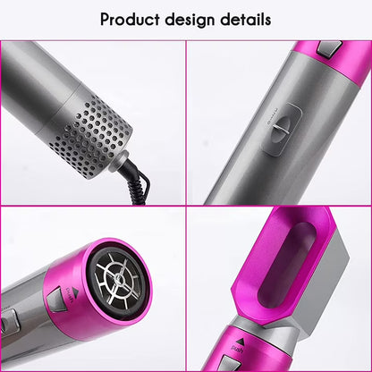 CEPILLO BLOWER 5 EN 1