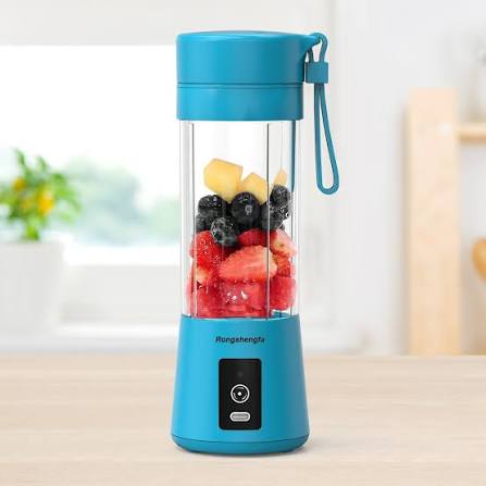 MINILICUADORA PORTATIL RECARGABLE (60 UND X CAJA)
