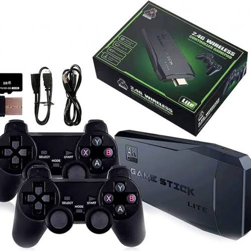 GAME STICK 64GB (50 UND X CAJA)