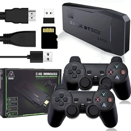 GAME STICK 64GB (50 UND X CAJA)