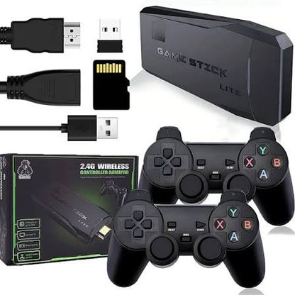 GAME STICK 64GB (50 UND X CAJA)