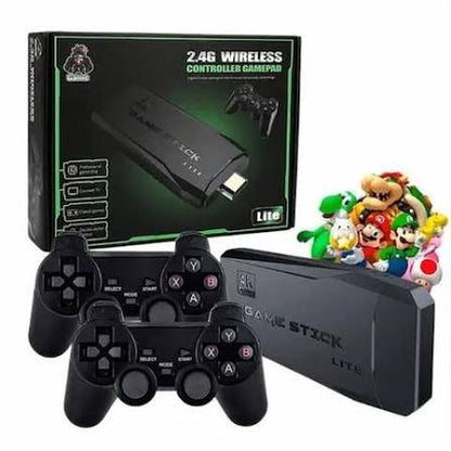 GAME STICK 64GB (50 UND X CAJA)