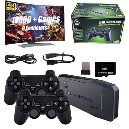 GAME STICK 64GB (50 UND X CAJA)