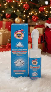 ESPUMA LIMPIADORA DE ZAPATOS 100ML